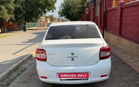 Renault Logan II, 2019 год, 620 000 рублей, 4 фотография