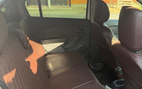 Renault Logan II, 2019 год, 620 000 рублей, 8 фотография