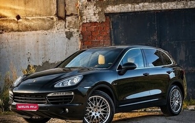 Porsche Cayenne III, 2013 год, 2 990 000 рублей, 1 фотография