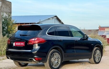 Porsche Cayenne III, 2013 год, 2 990 000 рублей, 3 фотография