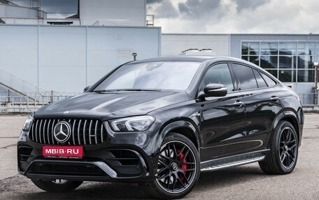 Mercedes-Benz GLE Coupe AMG, 2020 год, 8 650 000 рублей, 1 фотография