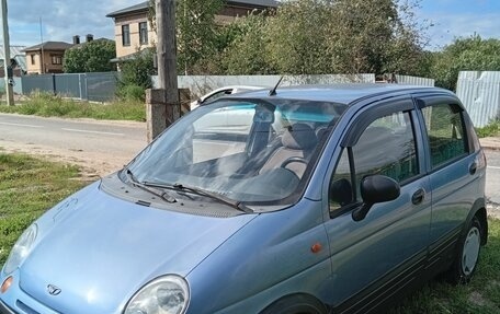 Daewoo Matiz I, 2008 год, 150 000 рублей, 1 фотография