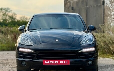 Porsche Cayenne III, 2013 год, 2 990 000 рублей, 2 фотография