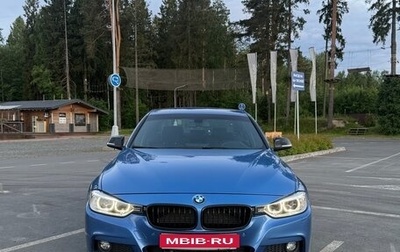 BMW 3 серия, 2012 год, 3 000 000 рублей, 1 фотография