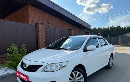 Toyota Corolla, 2013 год, 1 100 000 рублей, 1 фотография