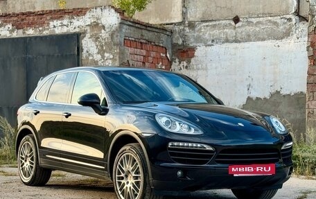 Porsche Cayenne III, 2013 год, 2 990 000 рублей, 4 фотография