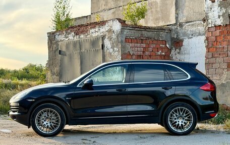 Porsche Cayenne III, 2013 год, 2 990 000 рублей, 9 фотография