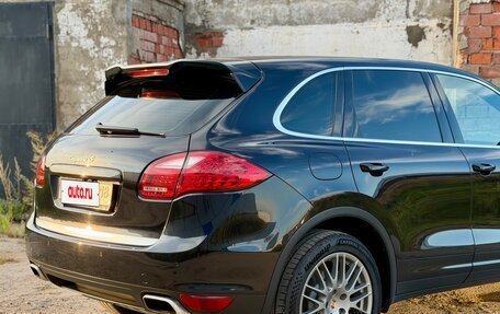 Porsche Cayenne III, 2013 год, 2 990 000 рублей, 16 фотография