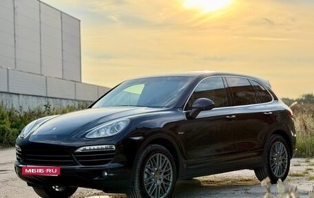 Porsche Cayenne III, 2013 год, 2 990 000 рублей, 8 фотография