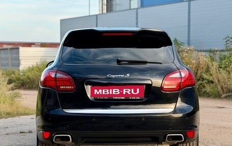 Porsche Cayenne III, 2013 год, 2 990 000 рублей, 5 фотография