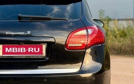 Porsche Cayenne III, 2013 год, 2 990 000 рублей, 10 фотография