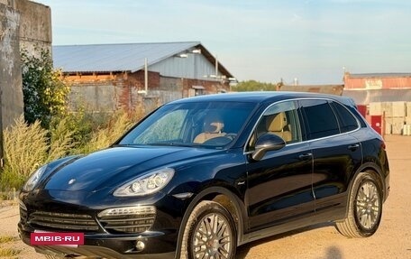 Porsche Cayenne III, 2013 год, 2 990 000 рублей, 11 фотография
