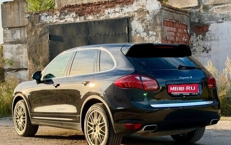 Porsche Cayenne III, 2013 год, 2 990 000 рублей, 13 фотография
