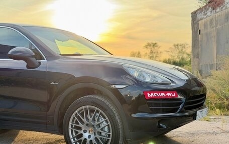 Porsche Cayenne III, 2013 год, 2 990 000 рублей, 15 фотография