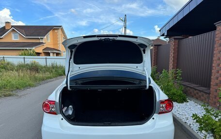 Toyota Corolla, 2013 год, 1 100 000 рублей, 6 фотография