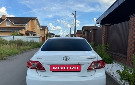 Toyota Corolla, 2013 год, 1 100 000 рублей, 5 фотография