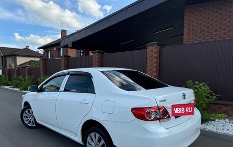 Toyota Corolla, 2013 год, 1 100 000 рублей, 4 фотография