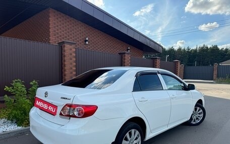 Toyota Corolla, 2013 год, 1 100 000 рублей, 7 фотография
