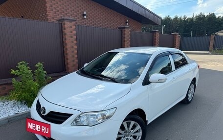 Toyota Corolla, 2013 год, 1 100 000 рублей, 10 фотография