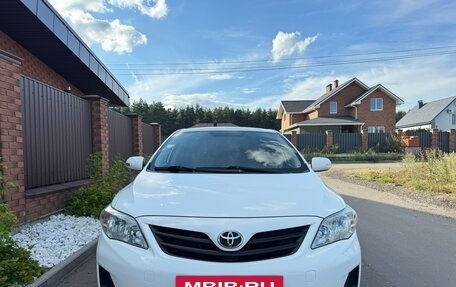 Toyota Corolla, 2013 год, 1 100 000 рублей, 3 фотография