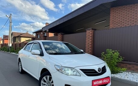 Toyota Corolla, 2013 год, 1 100 000 рублей, 8 фотография