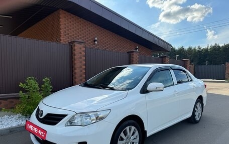 Toyota Corolla, 2013 год, 1 100 000 рублей, 2 фотография