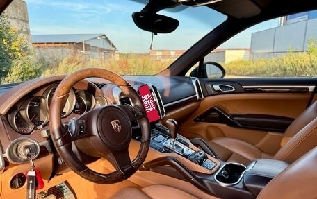 Porsche Cayenne III, 2013 год, 2 990 000 рублей, 35 фотография