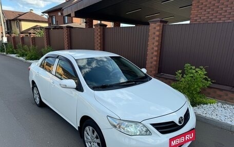 Toyota Corolla, 2013 год, 1 100 000 рублей, 9 фотография