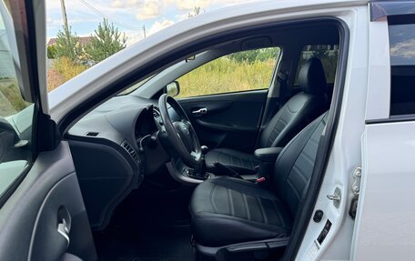 Toyota Corolla, 2013 год, 1 100 000 рублей, 12 фотография