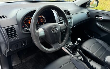 Toyota Corolla, 2013 год, 1 100 000 рублей, 13 фотография