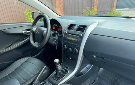 Toyota Corolla, 2013 год, 1 100 000 рублей, 17 фотография