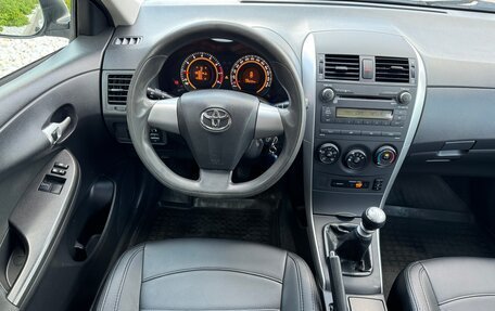 Toyota Corolla, 2013 год, 1 100 000 рублей, 21 фотография
