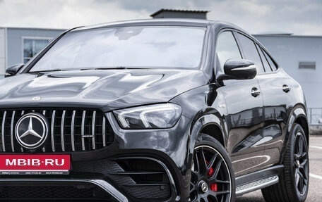 Mercedes-Benz GLE Coupe AMG, 2020 год, 8 650 000 рублей, 2 фотография