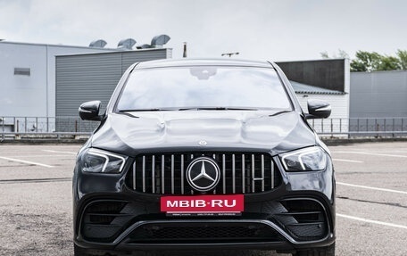 Mercedes-Benz GLE Coupe AMG, 2020 год, 8 650 000 рублей, 3 фотография