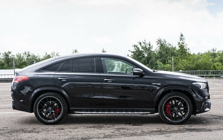 Mercedes-Benz GLE Coupe AMG, 2020 год, 8 650 000 рублей, 5 фотография