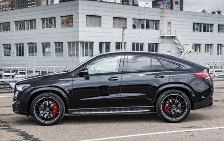 Mercedes-Benz GLE Coupe AMG, 2020 год, 8 650 000 рублей, 10 фотография
