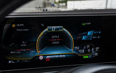 Mercedes-Benz GLE Coupe AMG, 2020 год, 8 650 000 рублей, 14 фотография