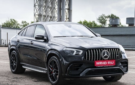 Mercedes-Benz GLE Coupe AMG, 2020 год, 8 650 000 рублей, 4 фотография