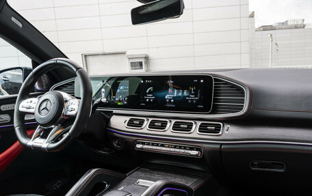 Mercedes-Benz GLE Coupe AMG, 2020 год, 8 650 000 рублей, 18 фотография