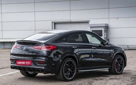Mercedes-Benz GLE Coupe AMG, 2020 год, 8 650 000 рублей, 6 фотография