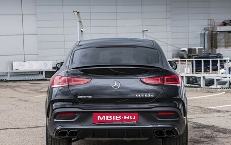 Mercedes-Benz GLE Coupe AMG, 2020 год, 8 650 000 рублей, 7 фотография