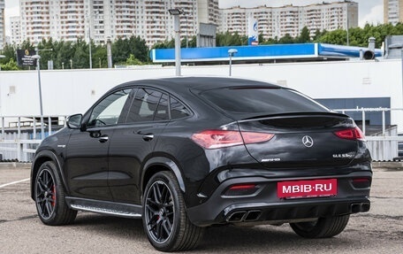 Mercedes-Benz GLE Coupe AMG, 2020 год, 8 650 000 рублей, 8 фотография