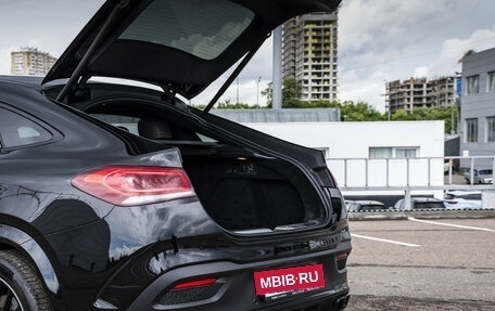 Mercedes-Benz GLE Coupe AMG, 2020 год, 8 650 000 рублей, 29 фотография