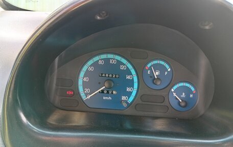 Daewoo Matiz I, 2008 год, 150 000 рублей, 5 фотография