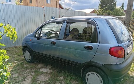 Daewoo Matiz I, 2008 год, 150 000 рублей, 3 фотография
