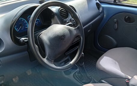 Daewoo Matiz I, 2008 год, 150 000 рублей, 7 фотография