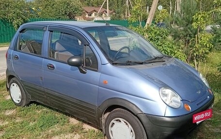 Daewoo Matiz I, 2008 год, 150 000 рублей, 2 фотография