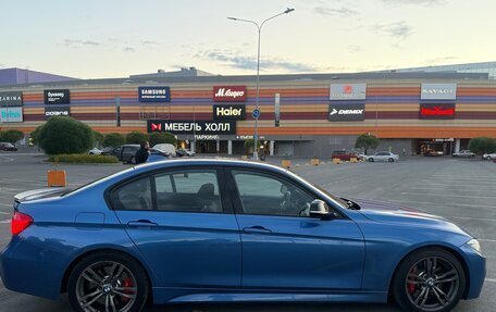 BMW 3 серия, 2012 год, 3 000 000 рублей, 3 фотография