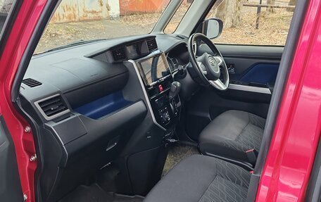 Daihatsu Thor I, 2017 год, 780 000 рублей, 9 фотография