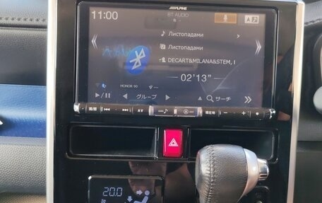 Daihatsu Thor I, 2017 год, 780 000 рублей, 8 фотография
